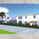 Perspective 3d pour un projet sur Cazoul