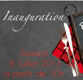 Carton d'invitation pour le restaurant La Plancha des Halles à Beziers