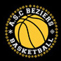 Création du logo pour le club de Basket de Beziers