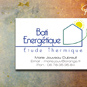 Carte de visite pour Bati Energétique : Etude thermique