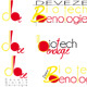 Création du logo pour Deveze Biotechœnologie
