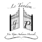 Création du logo pour le restaurant à Tapas Le Tandem