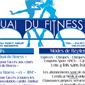 Flyer pour une salle de Fitness